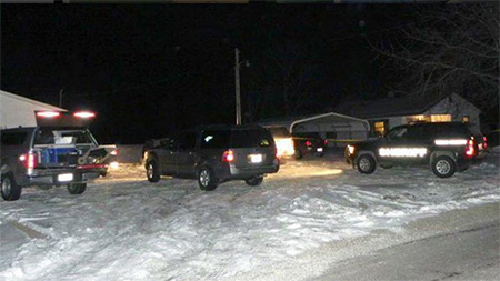 Un hombre mata a siete personas en una población de Misuri y se suicida